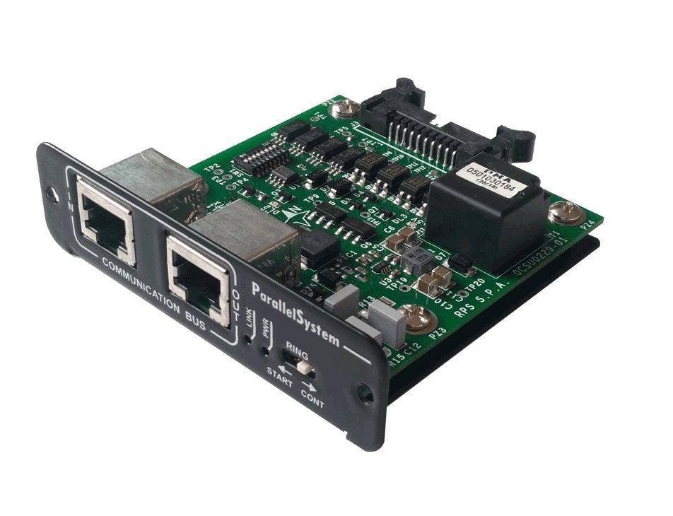 EAN 8023251006883 - Riello Sentinel Dual SDU sistema de alimentación ininterrumpida (UPS) Doble conversión (en línea) 6 kVA 5 imagen 5