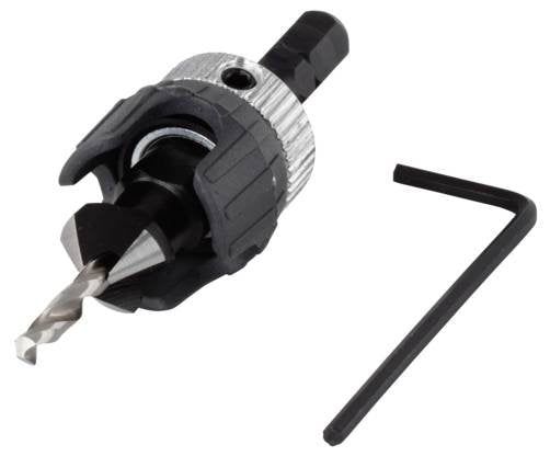 EAN 4006885254404 - wolfcraft GmbH 2544000 broca Broca avellanadora 1 pieza(s) imagen 1