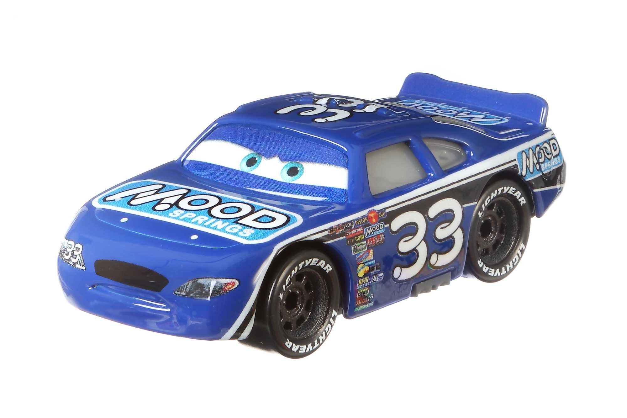 EAN 0887961839258 - Disney Pixar Cars GBY23 vehículo de juguete imagen 1