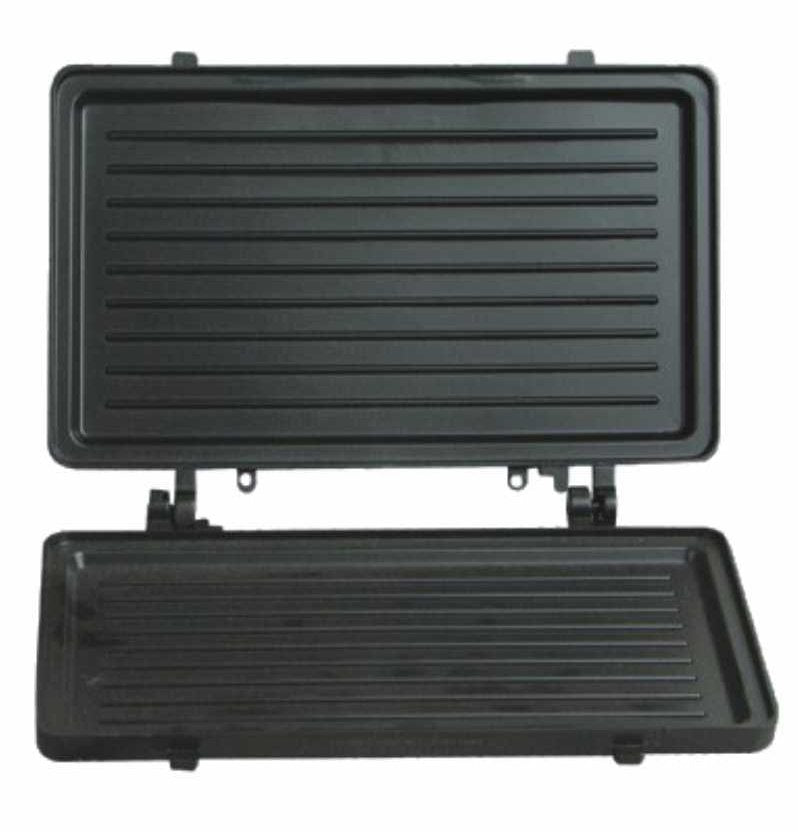 EAN 5608475007903 - Haeger SM-75G.004A sandwichera 750 W Blanco imagen 2