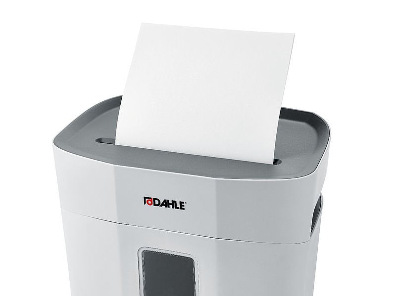 Dahle Destructora Papersafe Ps140 Corte En Partículas 5x18mm 12l Hasta 10h Entrada 220mm