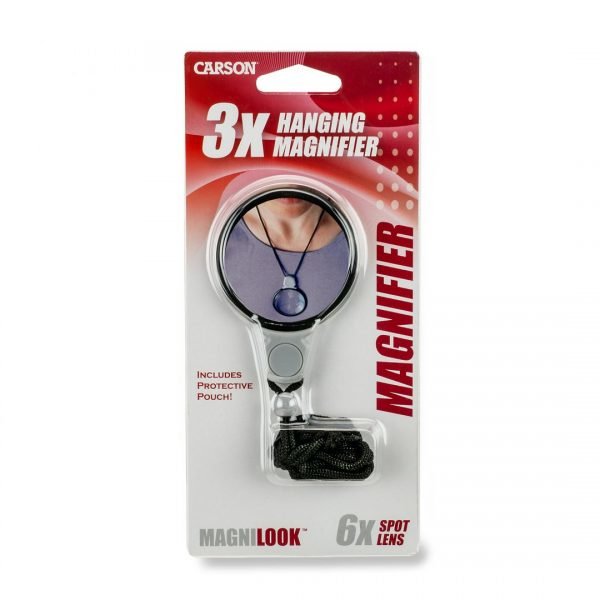Carson Lk-10 Magnilook Lupa