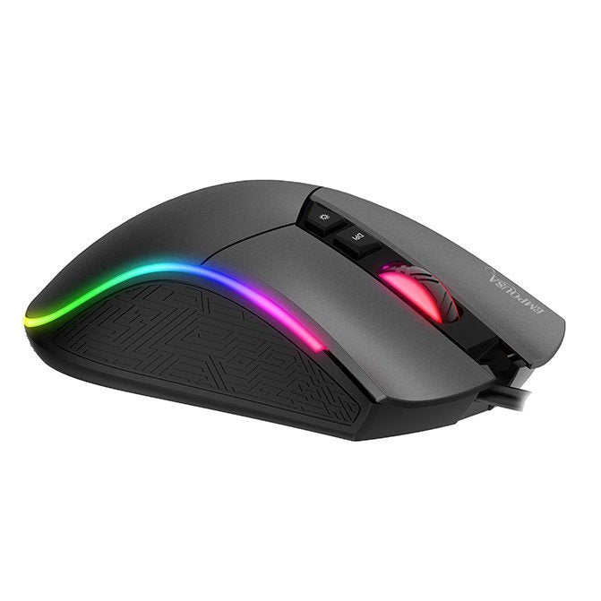EAN 8681949012419 - Inca IMG-GT19 ratón Juego mano derecha USB tipo A 4800 DPI imagen 4
