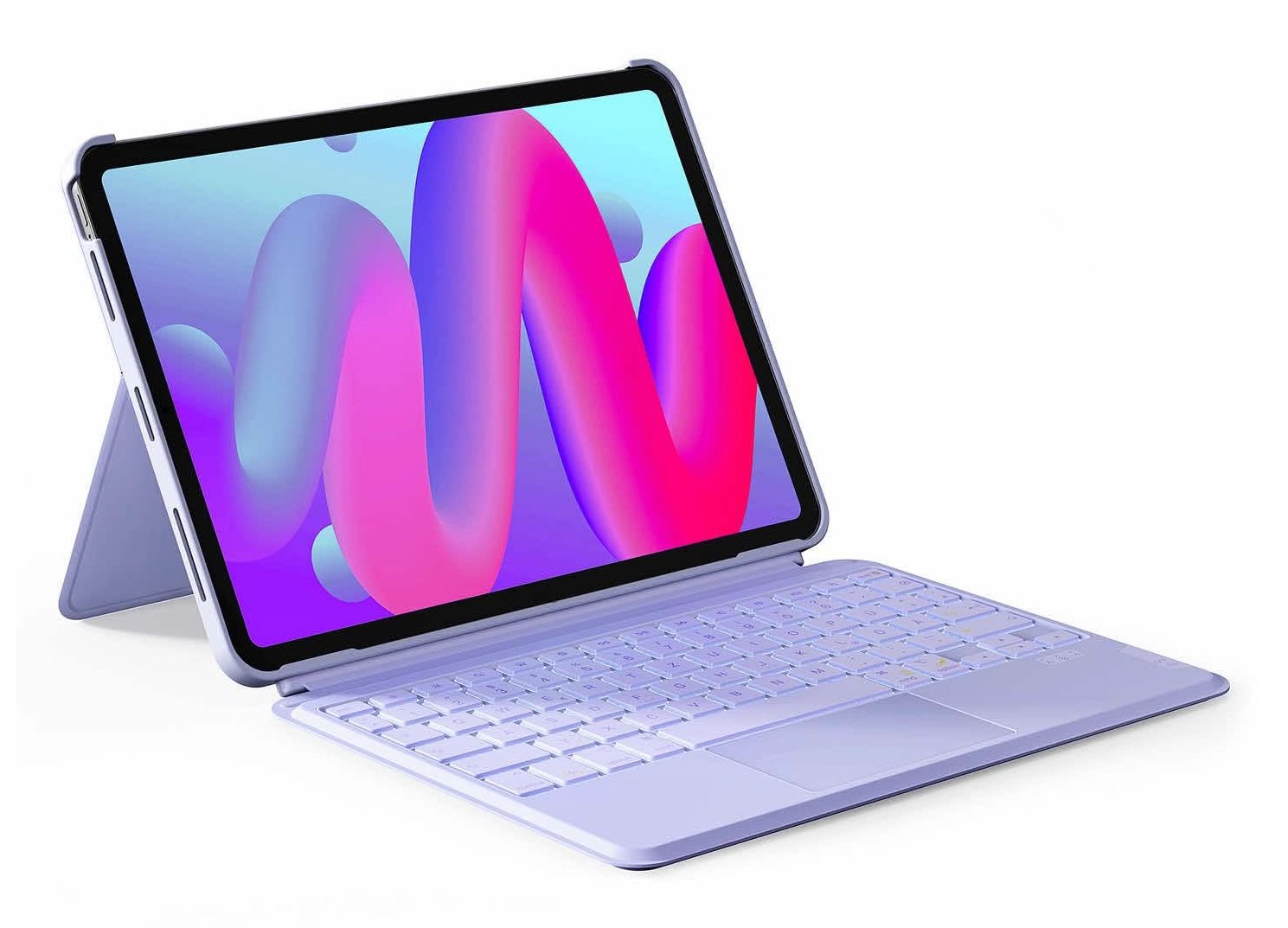 EAN 6972085131419 - Inateck KB04111_PURPLE accesorio o pieza de recambio para tableta Teclado imagen 1