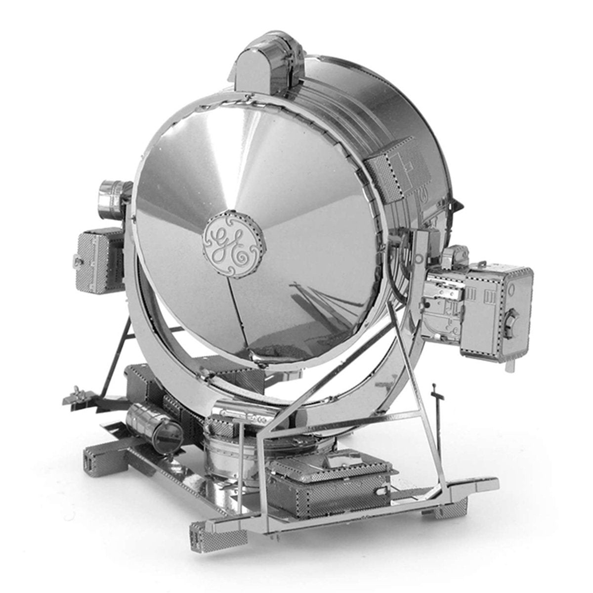 EAN 0032309013771 - Metal Earth Bat-Signal imagen 4