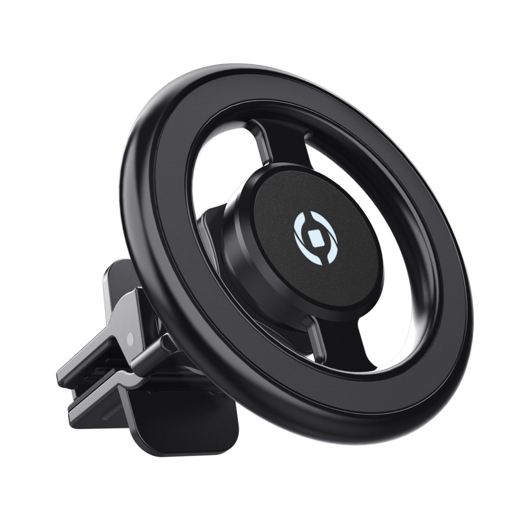 Celly Ghostmagprobk Soporte Coche Magsafe Magpro Black