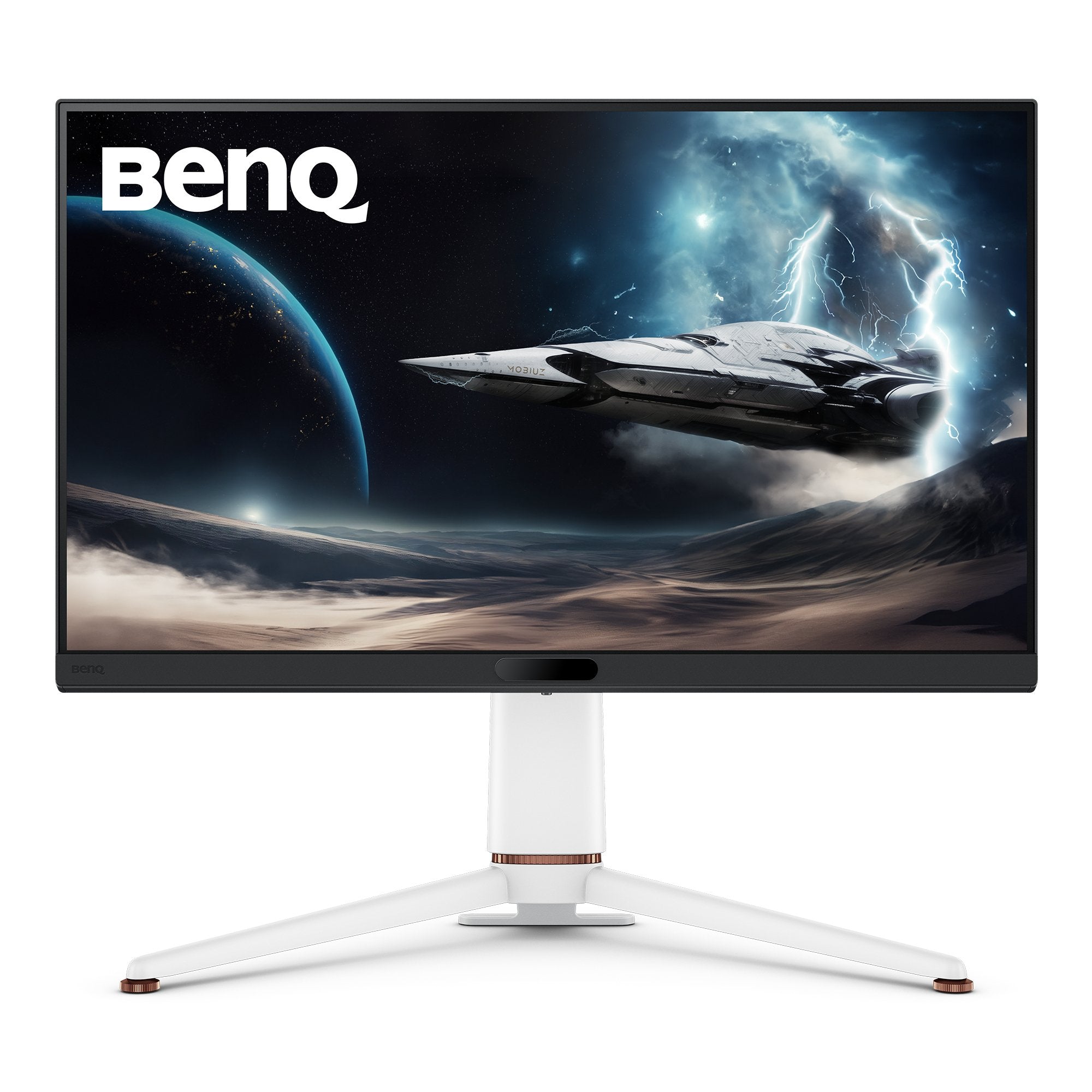Monitor Led Benq 27" Mobiuz Ex271u Ips Ultrahd 4