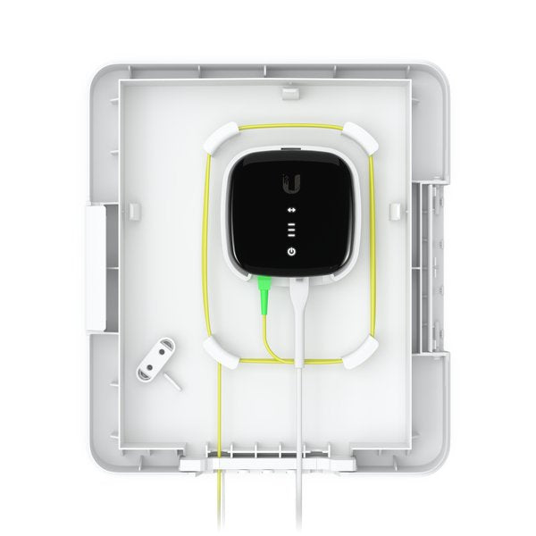 Caja Terminal Fibra Optica Ubiquiti Uf-Terminal-Box Ufiber