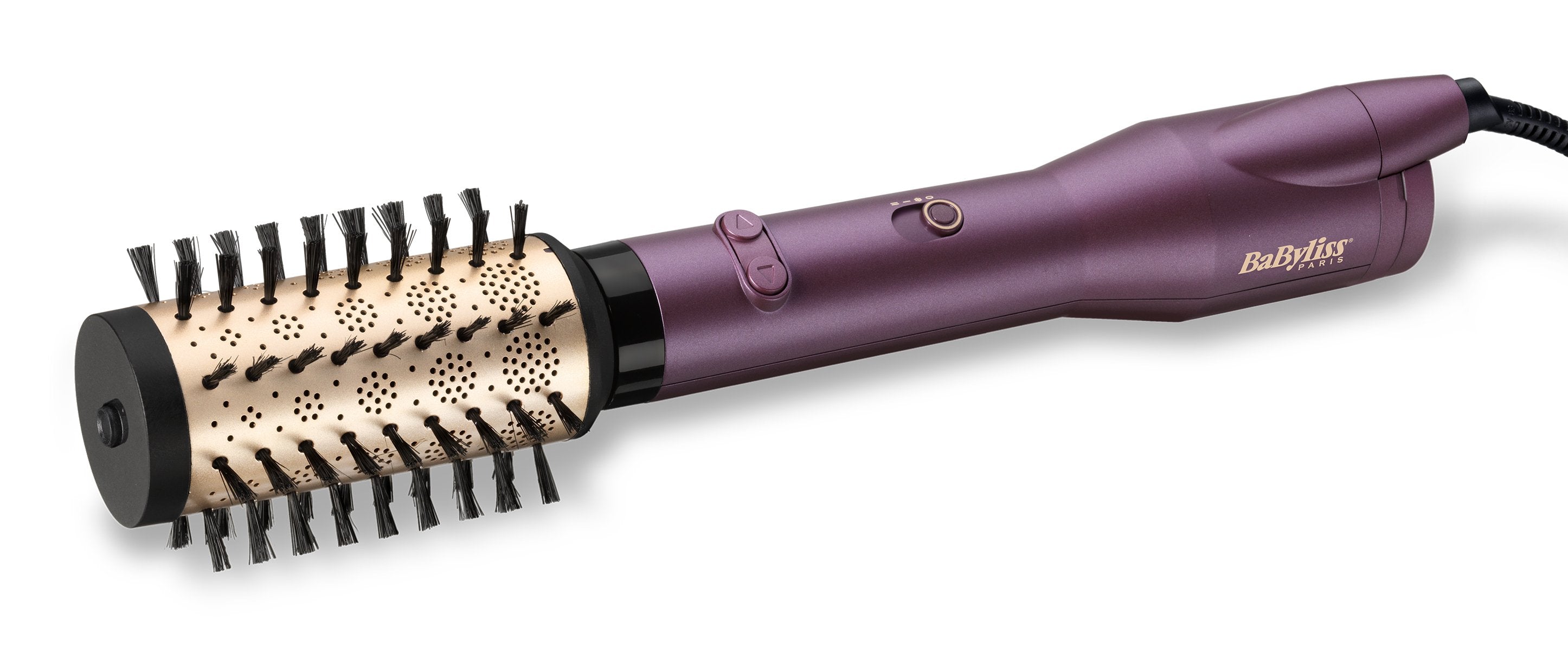 Babyliss As950e Cepillo De Aire Caliente 2,5 M 650 W
