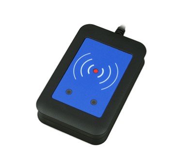 EAN 8595159513553 - 2N 9137424E lector rfid USB Negro imagen 1