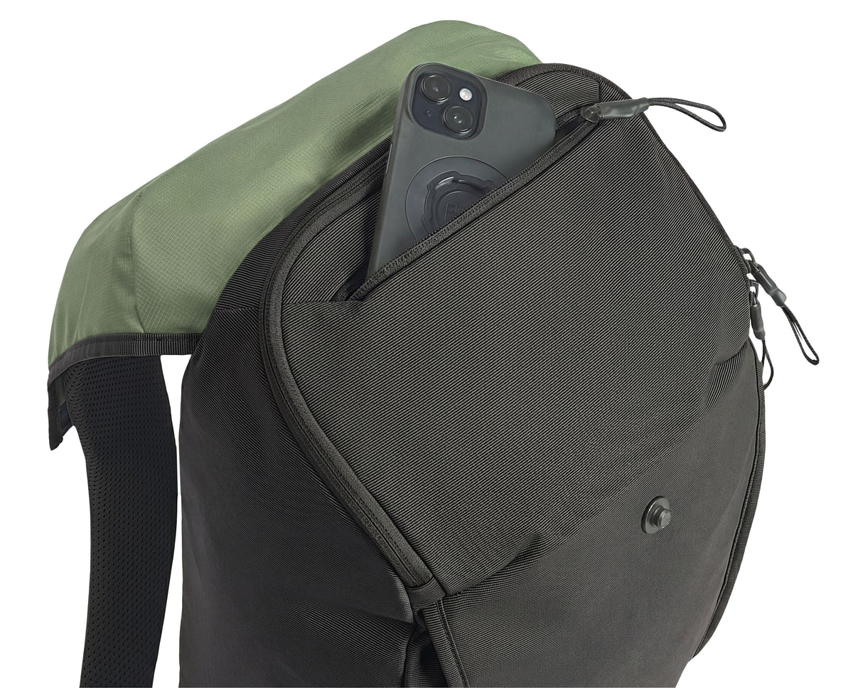 Thule Rucksack Paramount 20l Parabp3016 Negro