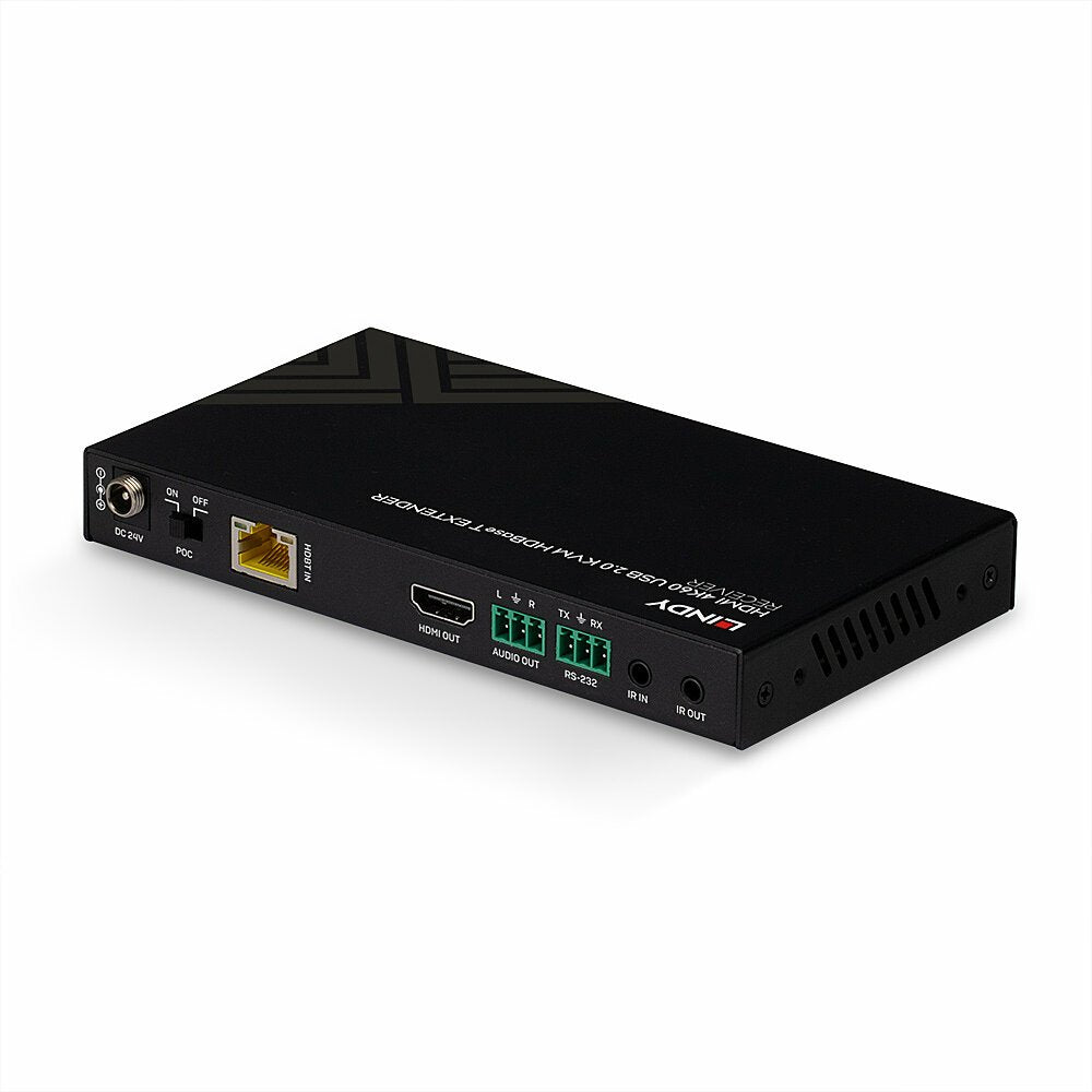 I/O Kvm Extender 150m Cat6/38389 Lindy