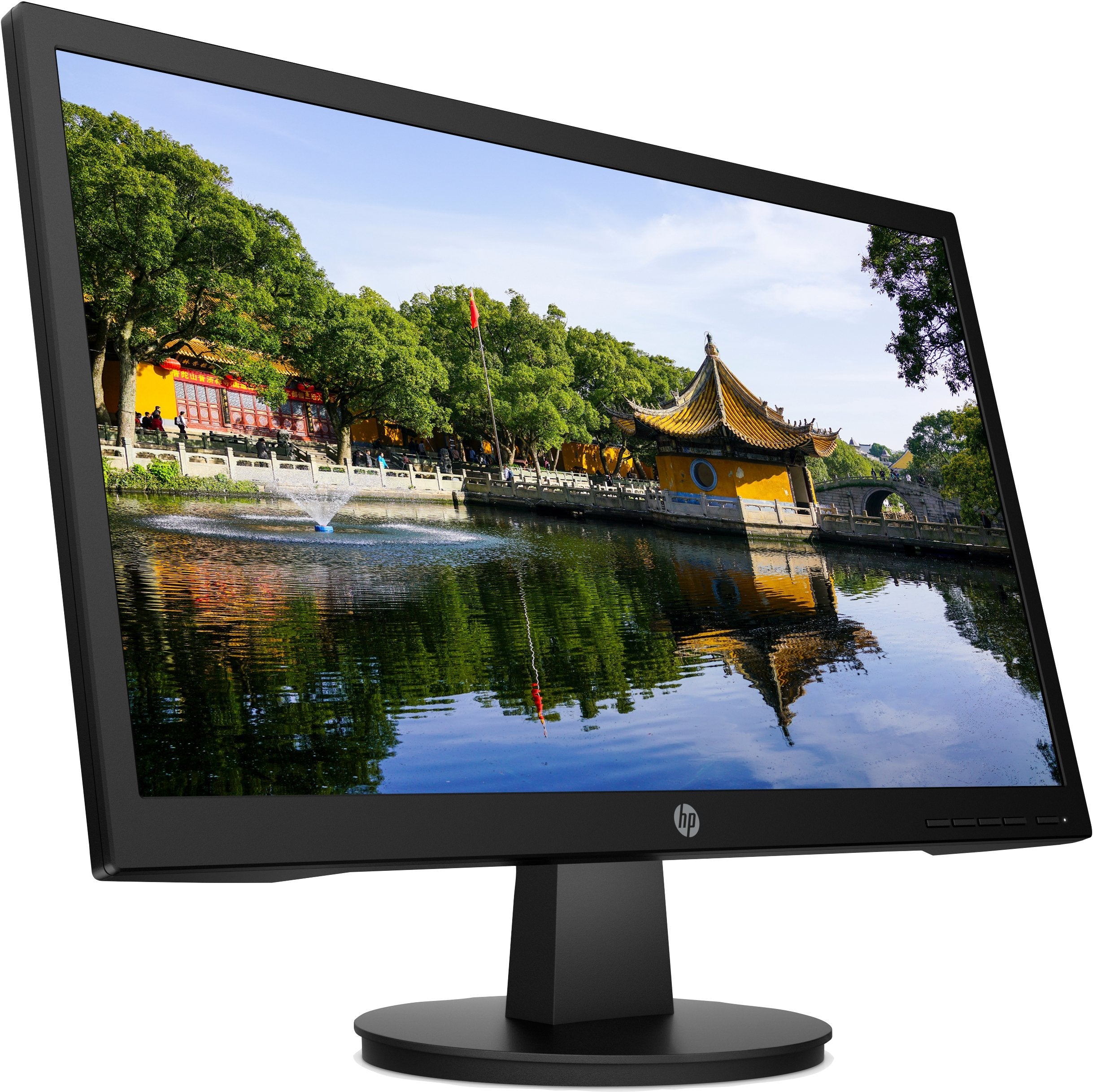 V22v G5 Computer Monitor 54.5 Cm (21.4") 1920 X 1080 Pixels