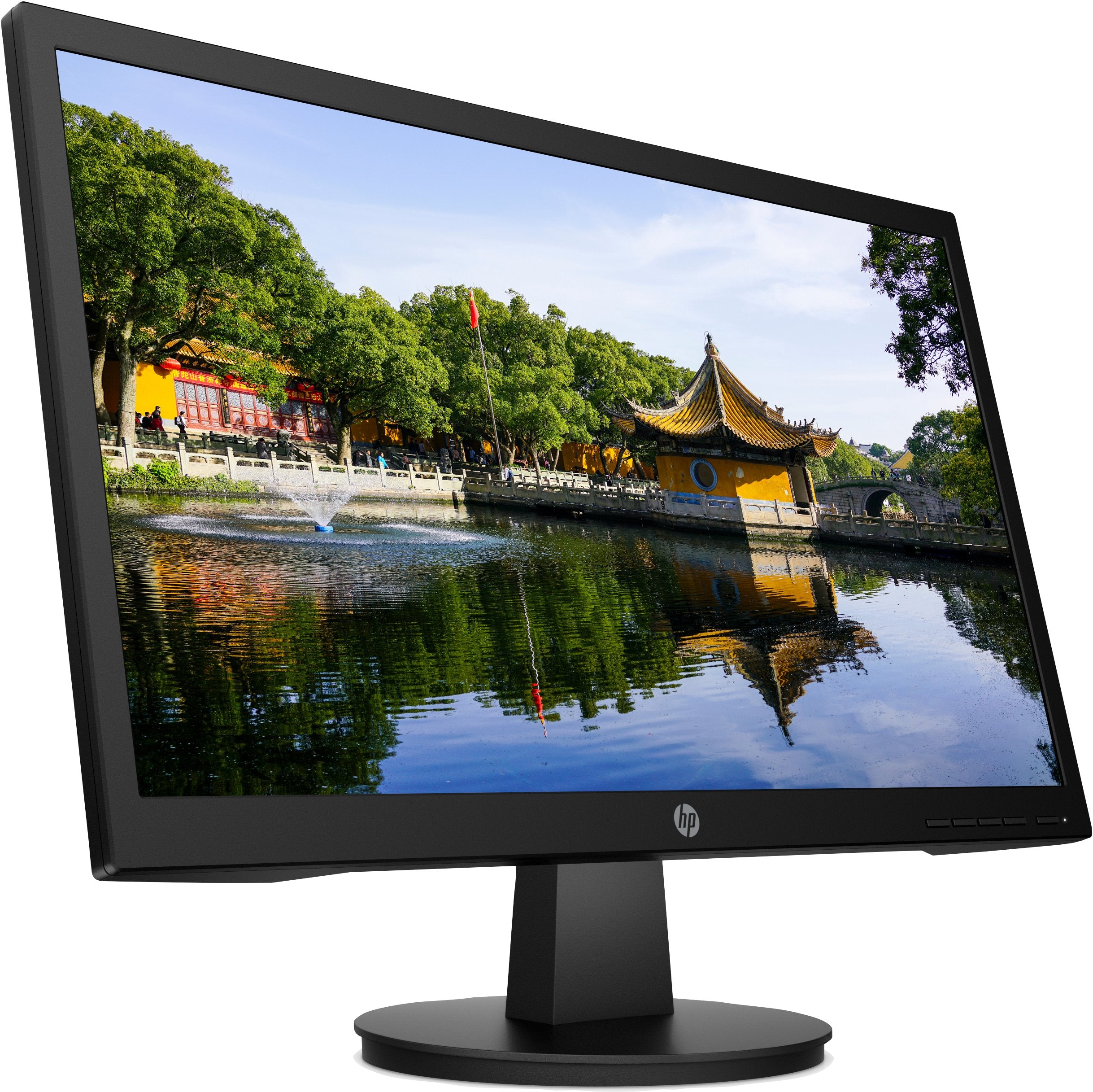 EAN 0196548193332 - HP V22v G5 FHD Monitor pantalla para PC 54,5 cm (21.4") 1920 x 1080 Pixeles Full HD LCD Negro imagen 5