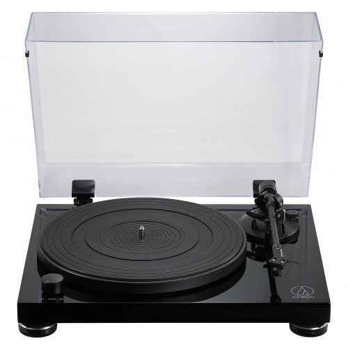Tocadiscos Audio Technica At-Lpw50pb, Negro