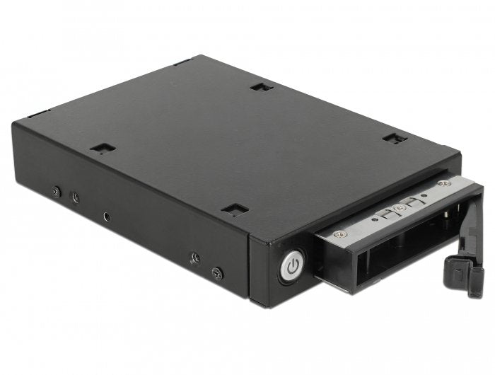Delock Rack Móvil De 3.5" Para 1 X 2.5" U.2 Nvme Ssd O Sata / Sas Hdd / Ssd