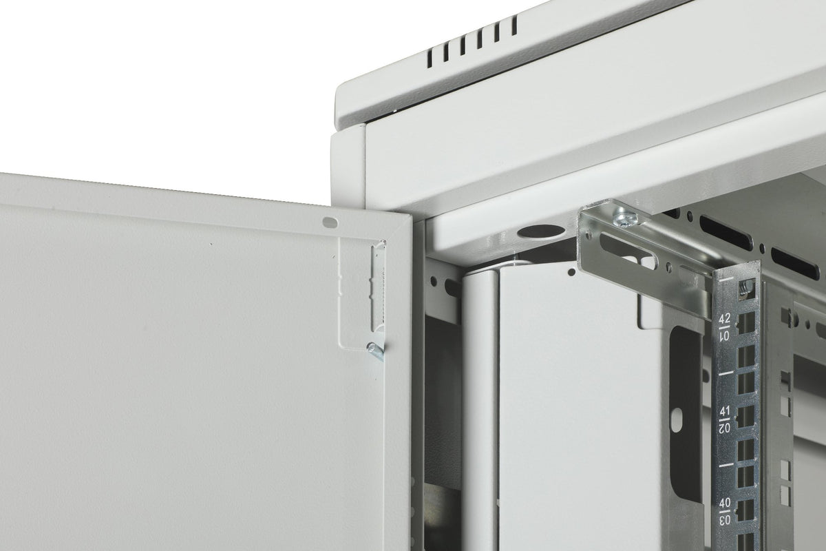 EAN 4016032476580 - Digitus DN-31121 armario rack 42U Rack o bastidor independiente Gris imagen 8