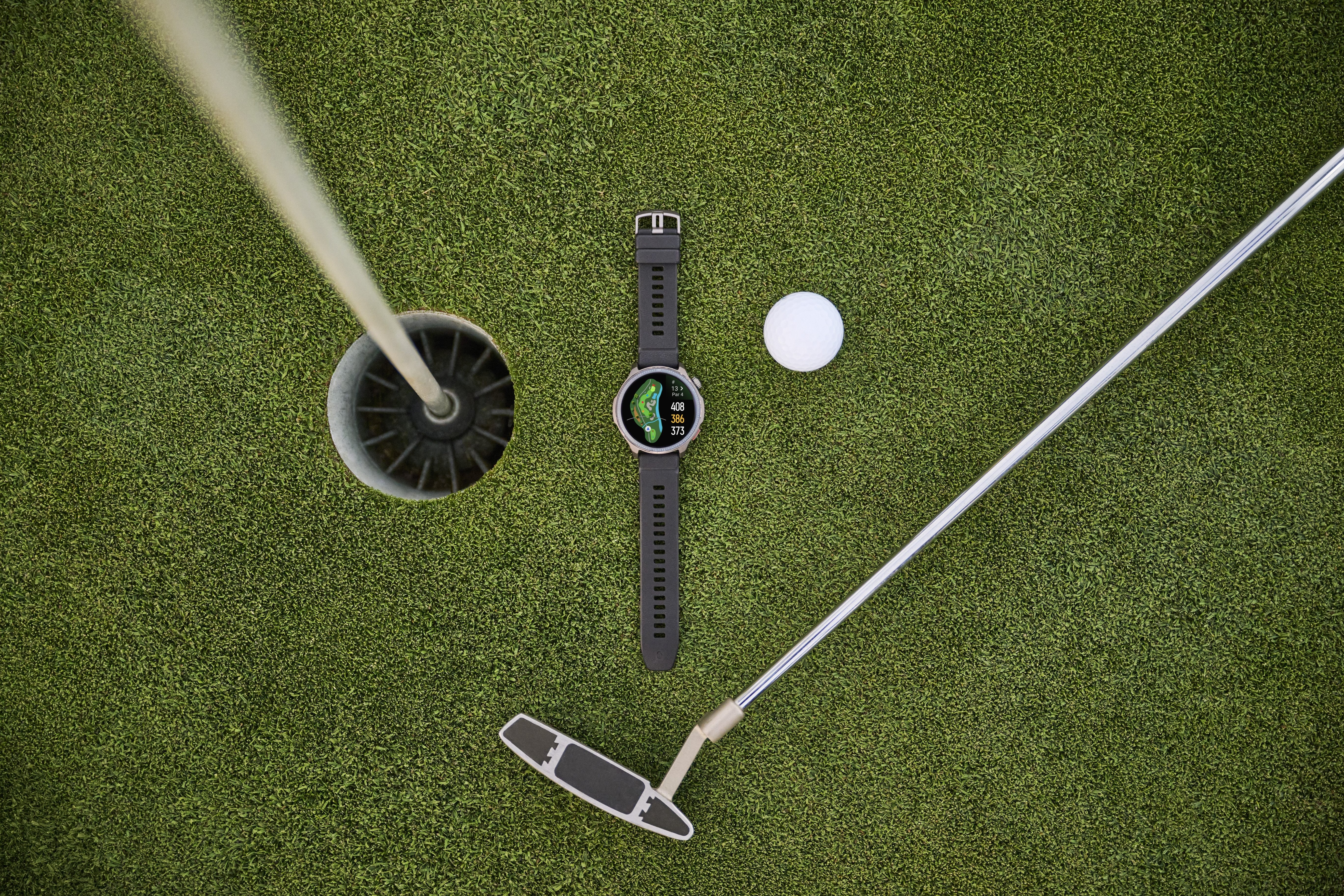 EAN 6972596108948 - Amazfit Balance 2 3,81 cm (1.5") AMOLED Digital 480 x 480 Pixeles Pantalla táctil Gris Wifi GPS (satélite imagen 26