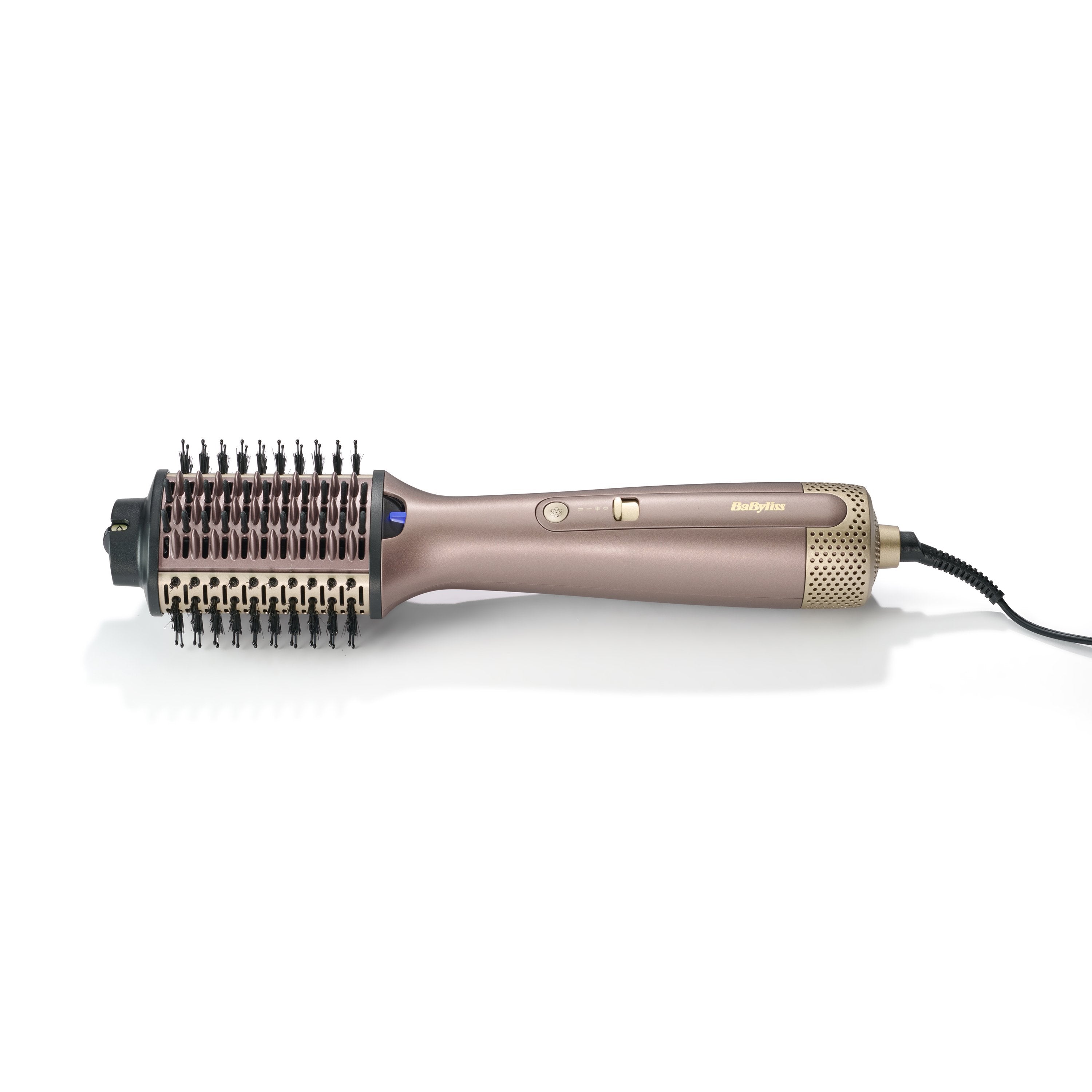 EAN 3030050190915 - BaByliss Air Power Volume Cepillo de aire caliente Airflow Champán 1000 W imagen 6