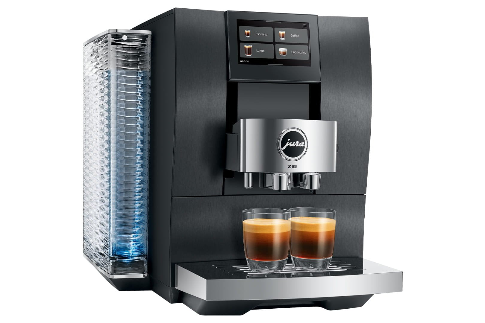 Jura Z10 (Eb) Totalmente Automática Máquina Espresso 2,4 L