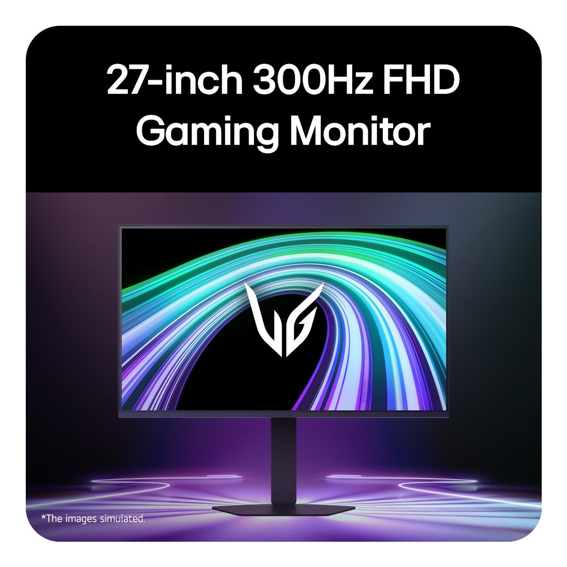 EAN 8806096806227 - LG 27G550B-B pantalla para PC 68,6 cm (27") 1920 x 1080 Pixeles Full HD LCD Negro imagen 4