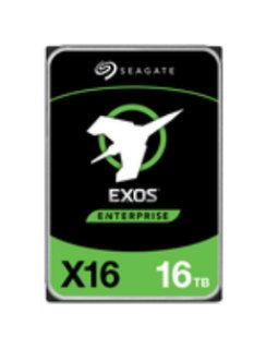 Seagate Exos X18 Disco Duro Interno 16 Tb 7200 Rpm 256 Mb 3.5" Sas