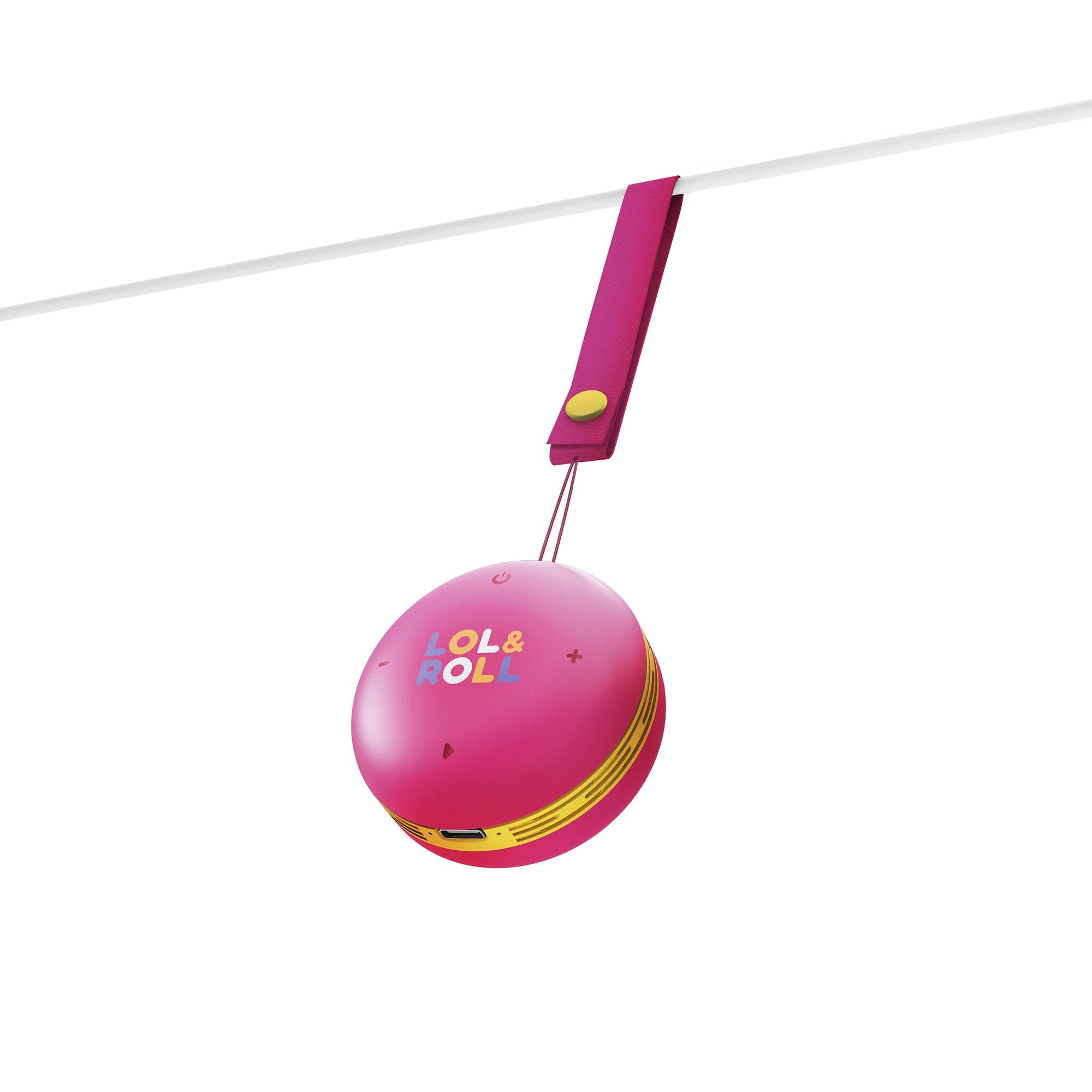 EAN 8432426454976 - Energy Sistem 454976 altavoz portátil o de fiesta Altavoz monofónico portátil Rosa 5 W imagen 3