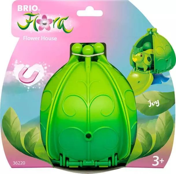 Ravensburger Flora - Ivys Blumenhaus 63622000