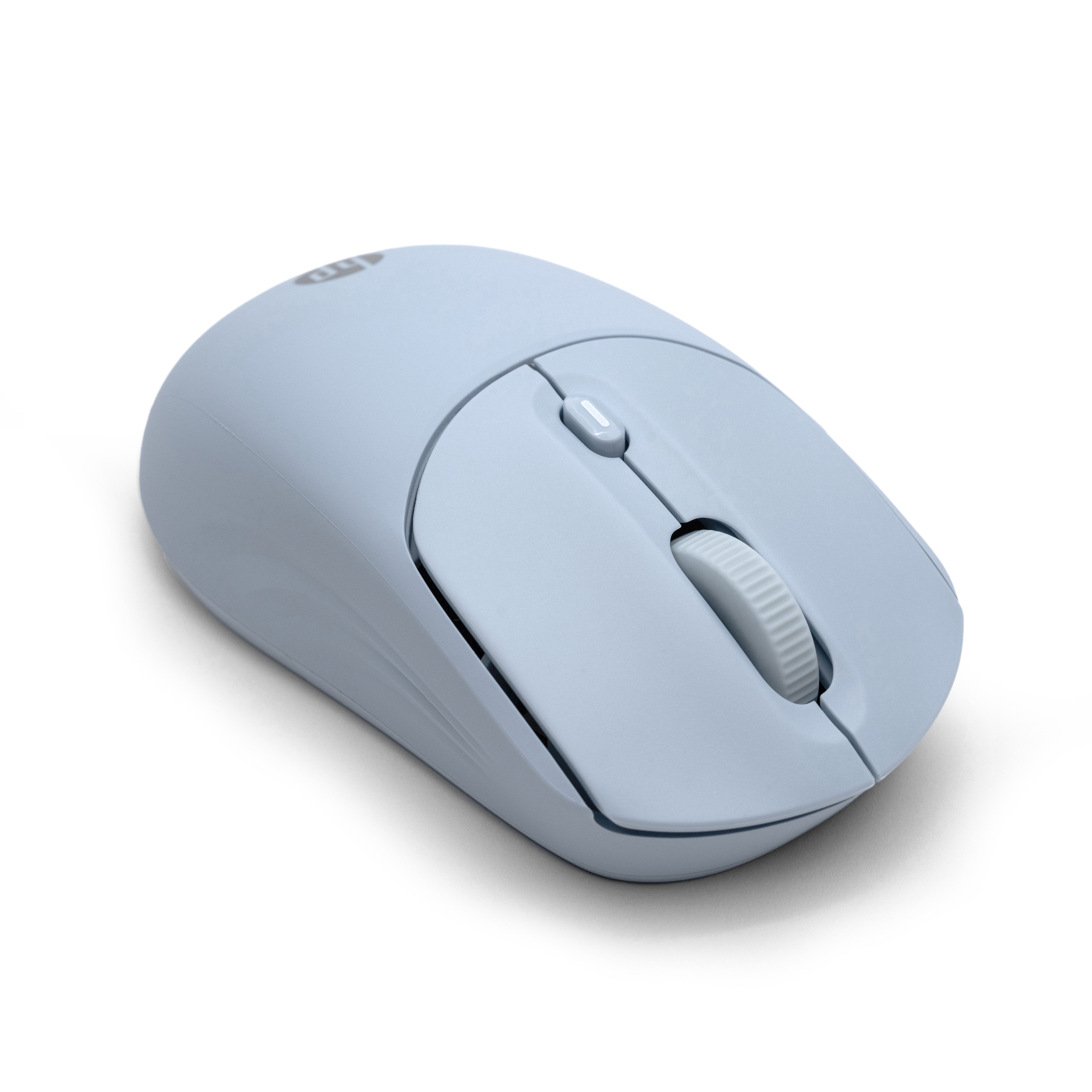 EAN 0198701895268 - HP 400 Quiet Blue Wireless Mouse ratón Hogar Ambidextro RF Wireless + Bluetooth 6000 DPI imagen 8