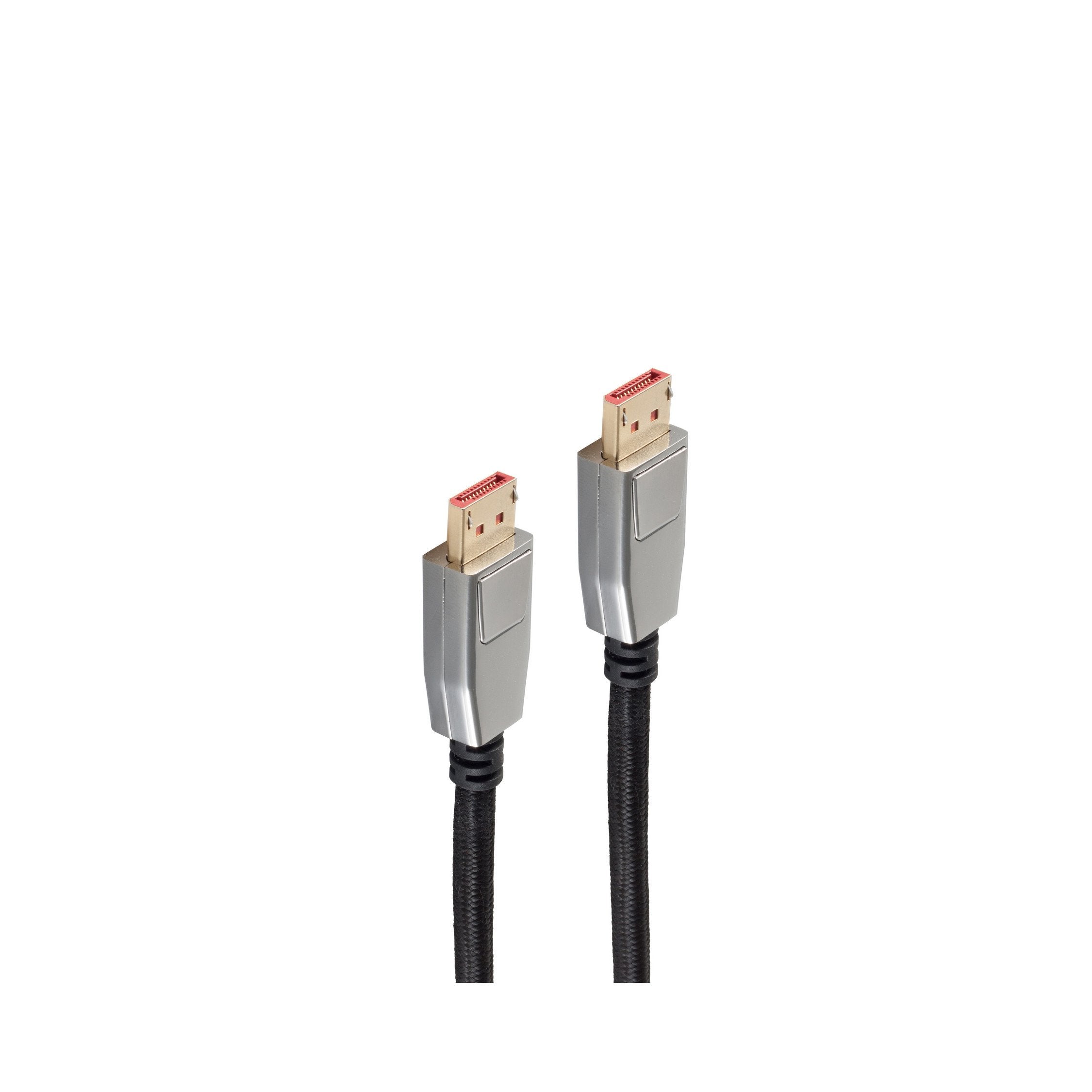 EAN 4017538088406 - shiverpeaks BS20-20025 cable DisplayPort 1 m Negro imagen 1