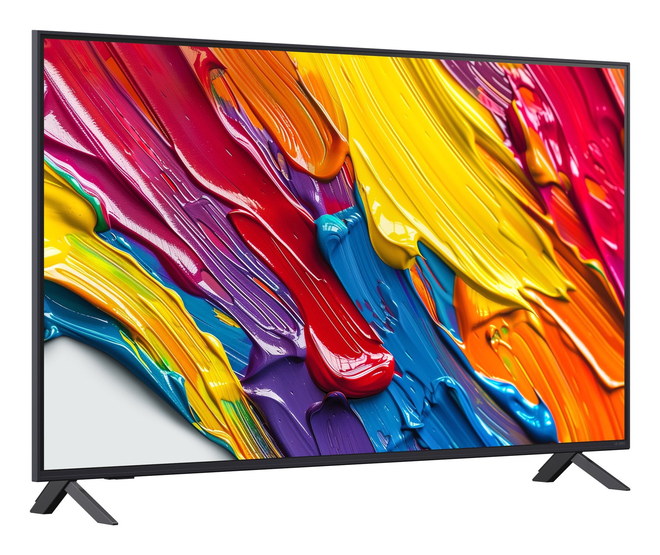 EAN 8806096377178 - LG QNED AI 55QNED82A6B 139,7 cm (55") 4K Ultra HD Smart TV Wifi Negro imagen 2