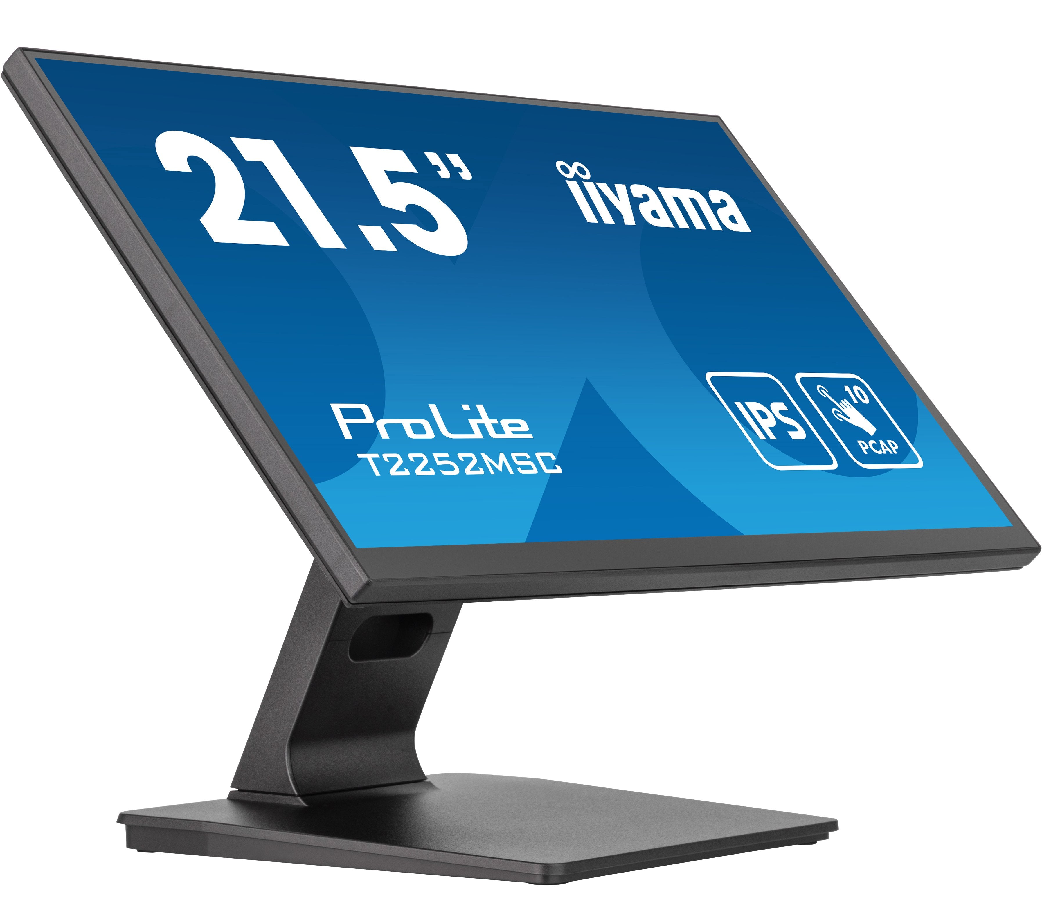 EAN 4948570121809 - iiyama ProLite T2252MSC-B2 pantalla para PC 54,6 cm (21.5") 1920 x 1080 Pixeles Full HD LCD Pantalla táct imagen 1
