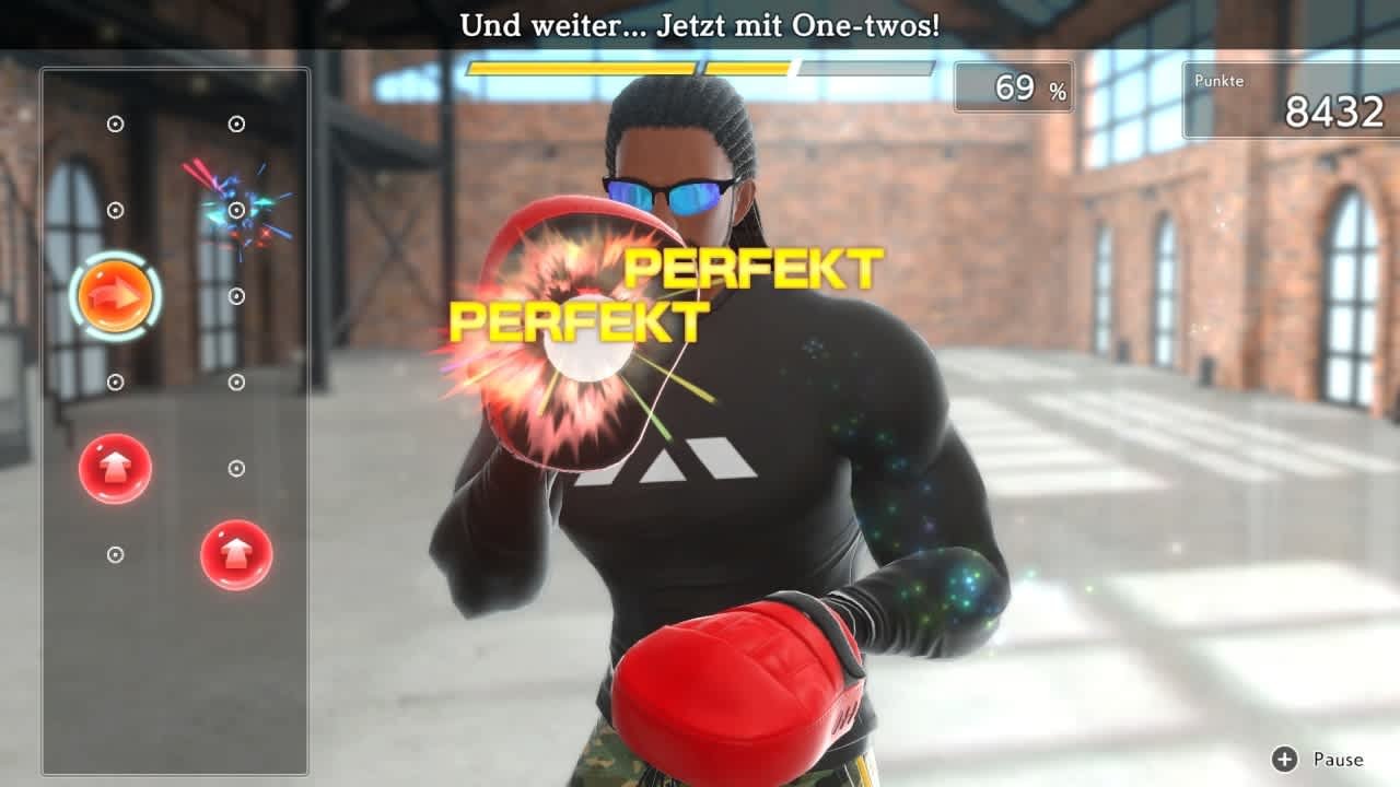 Nintendo Fitness Boxing 3: Tu Entrenador Personal, Juego De Nintendo Switch 10013865