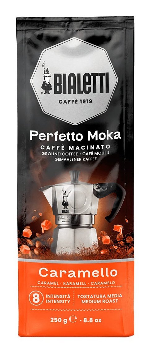 EAN 8006363076203 - Bialetti 096080467 café molido 250 g imagen 1