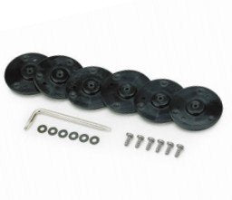 Media Disk Support Kit 12.5mm Accs
