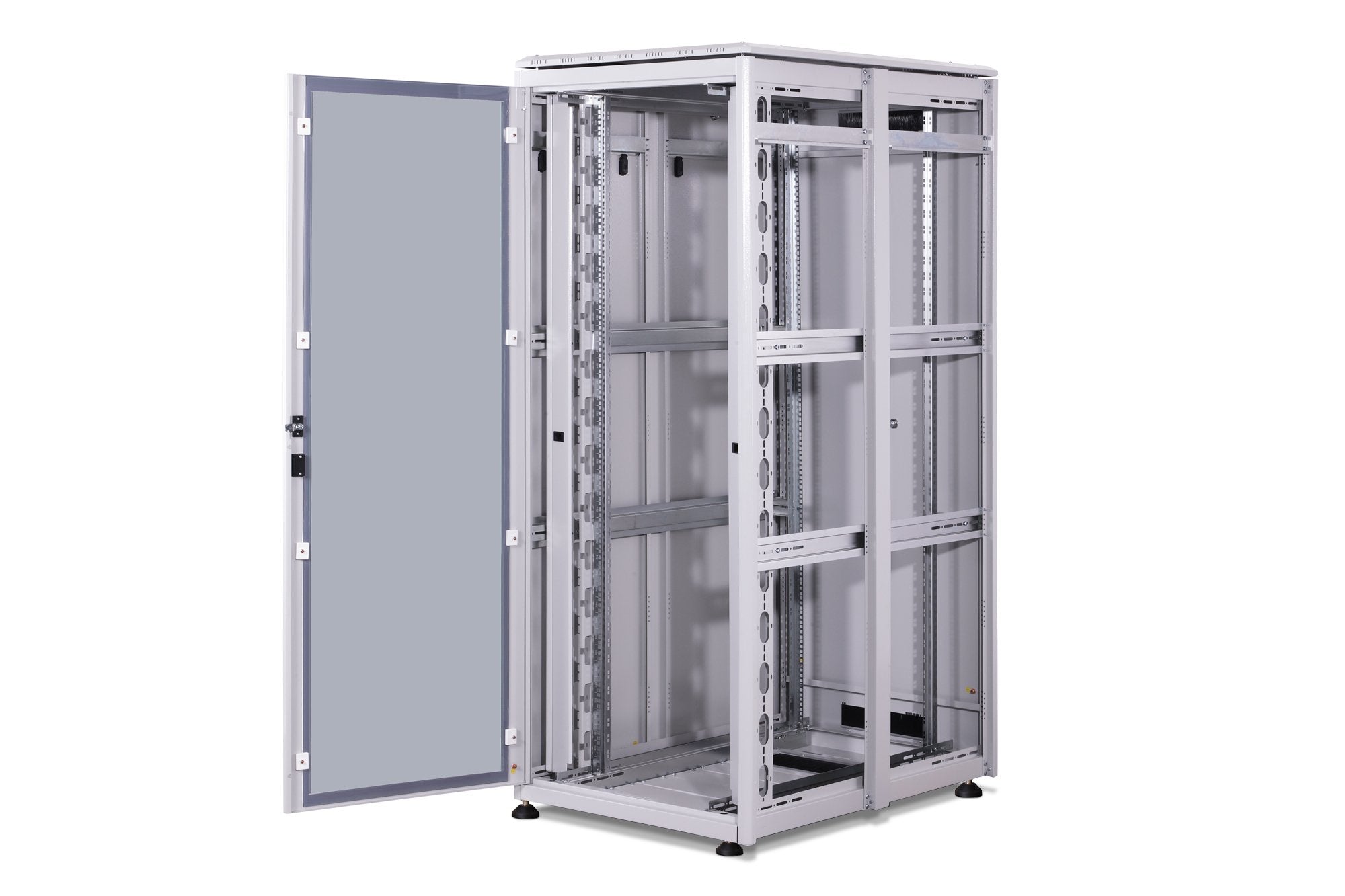 Digitus Dn-19 42u-8/12-1 Armario Rack Rack O Bastidor Independiente Gris