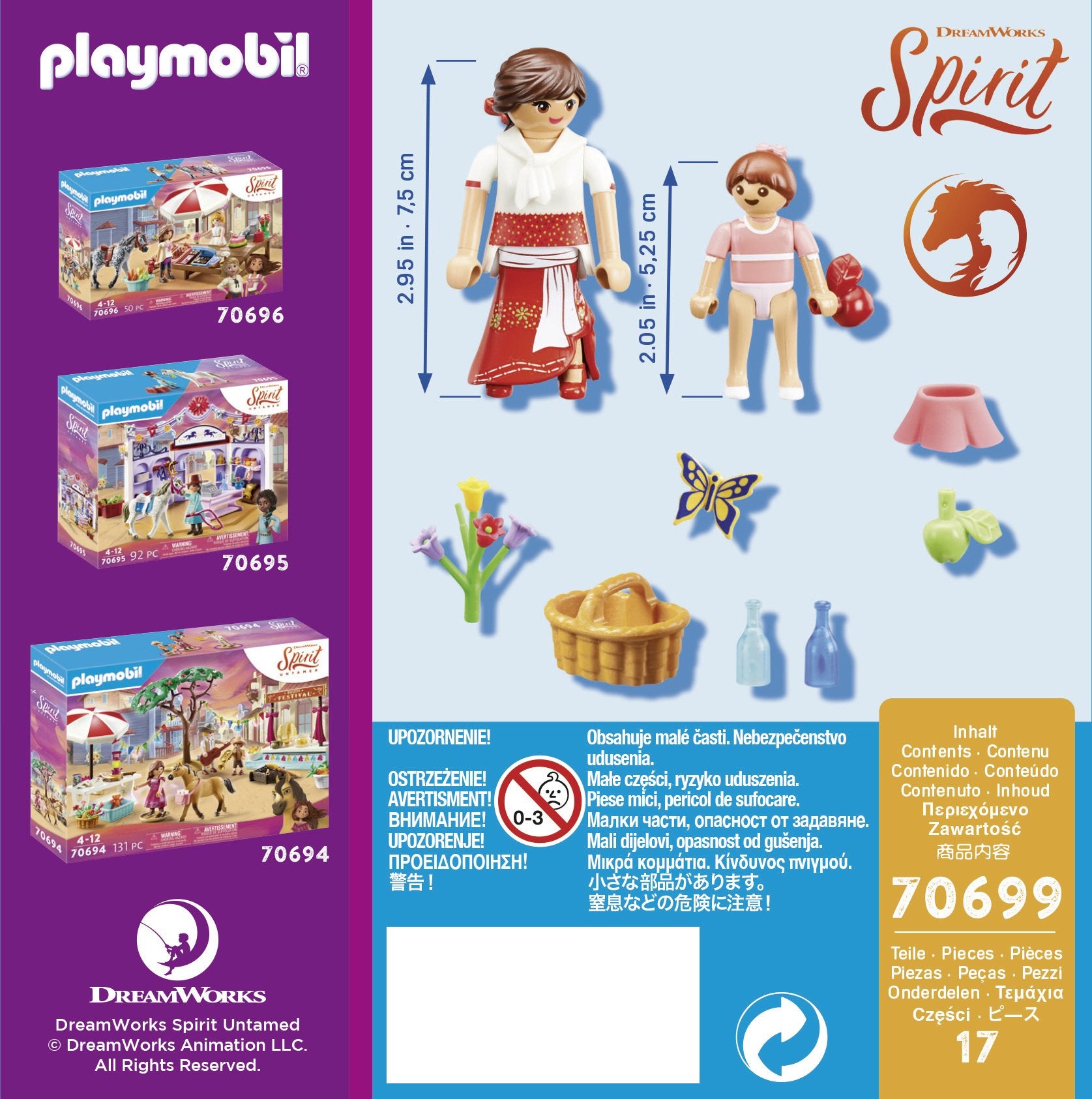 EAN 4008789706997 - Playmobil 70699 figura de juguete para niños imagen 2
