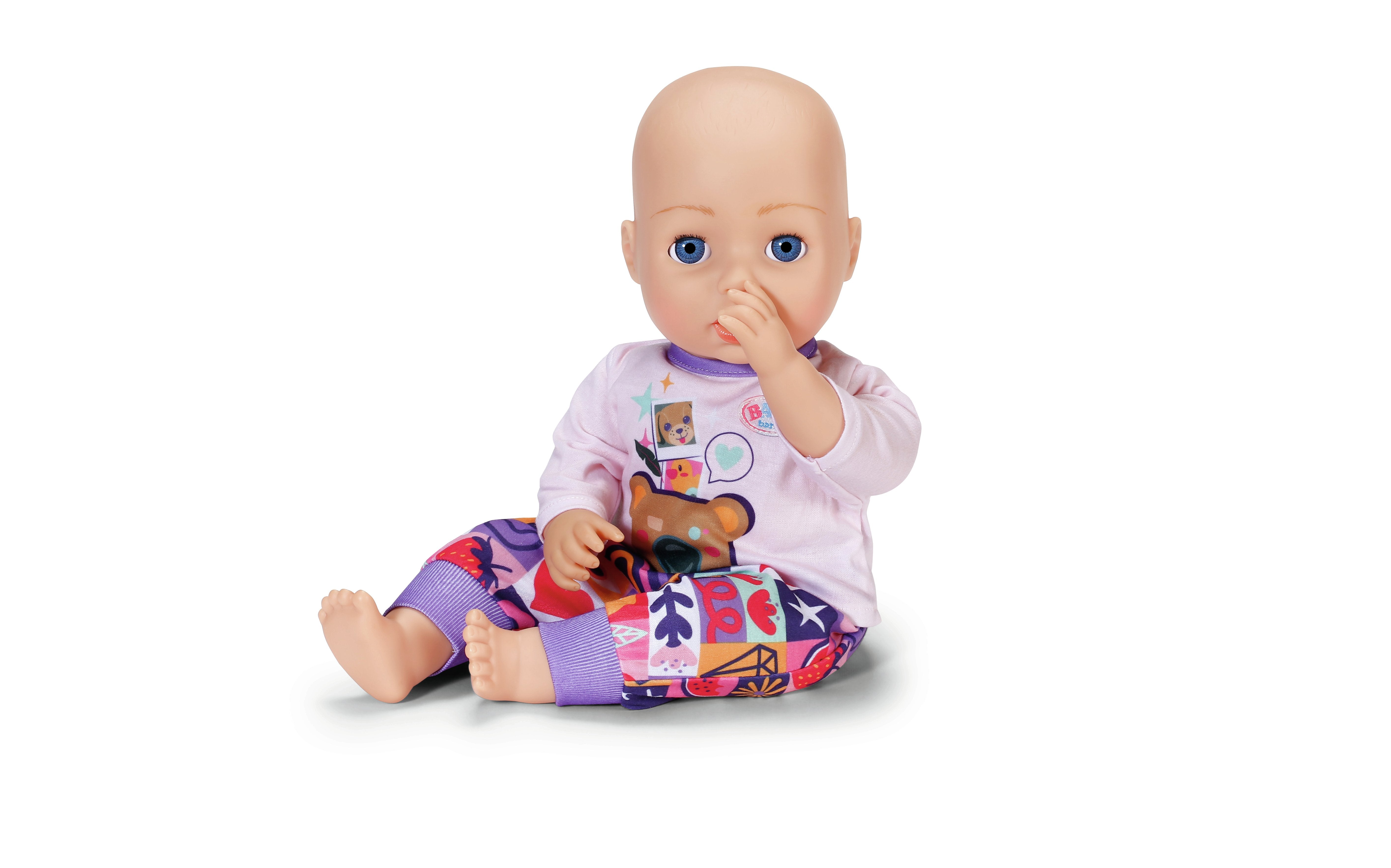 Zapf Creation Baby Born® Conjunto Para Recién Nacido, Accesorios Para Muñecas 837290