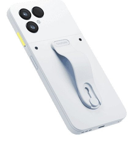 Fairphone Fingerschlaufe Cloud White