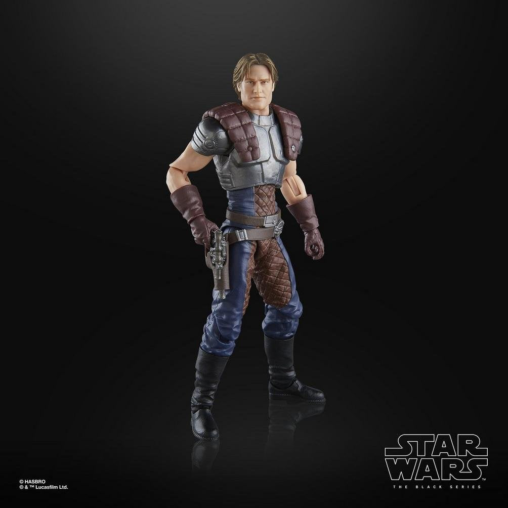 EAN 5010996313096 - Star Wars The Black Series Dash Rendar imagen 5