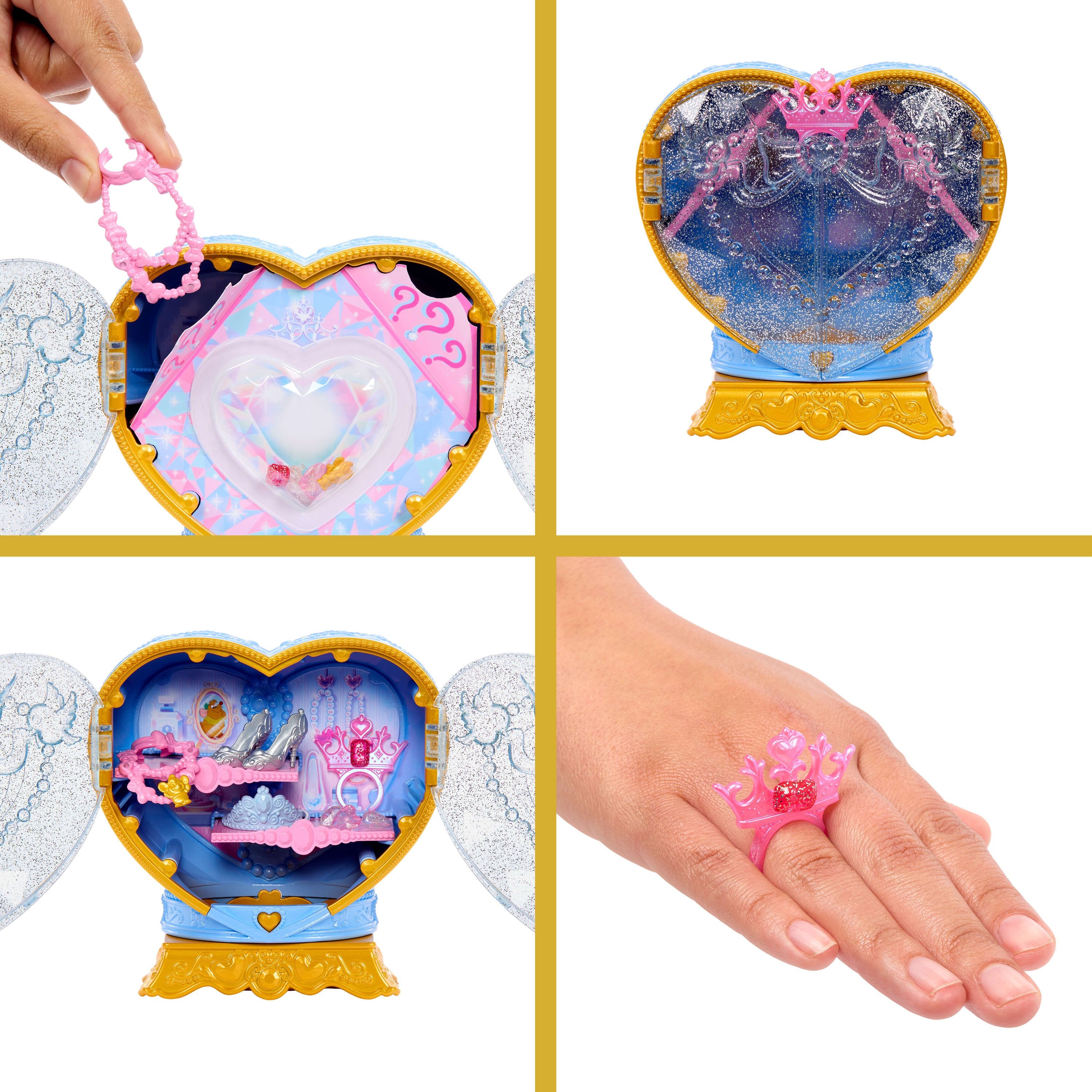EAN 0194735334674 - Disney Princess JHL50 muñeca imagen 4