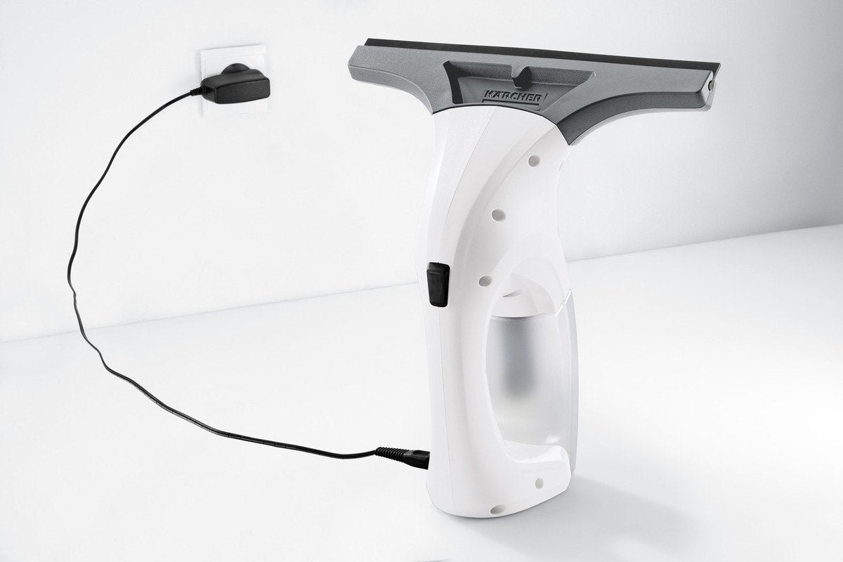 EAN 4054278992037 - Kärcher WV 1 Plus D500 limpiador eléctrico ventana 0,1 L Negro, Blanco imagen 2