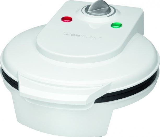 Clatronic Gofrera 261679 5 Gofre (S) Blanco 1200 W