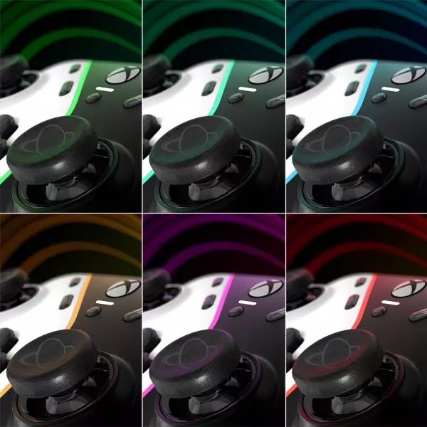 Gamepad Thrumm. Heart Controller Pc Retail