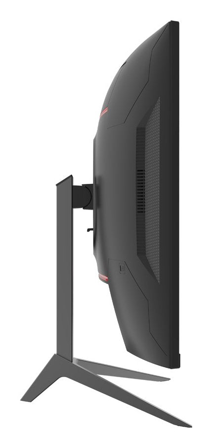 Lc-Power 68,6cm 27" Lc-M27fc Fhd 16:9 1xdp+2xhdmi