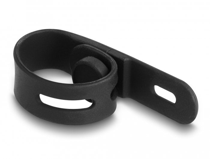 Softbinder Flexibel Wiederverwendbar Set 10 Stück Schwarz Weiss