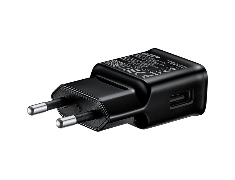 Cargador De Pared Samsung Ep-Ta20ebe 1xusb + Cable Usb Tipo-C 15w
