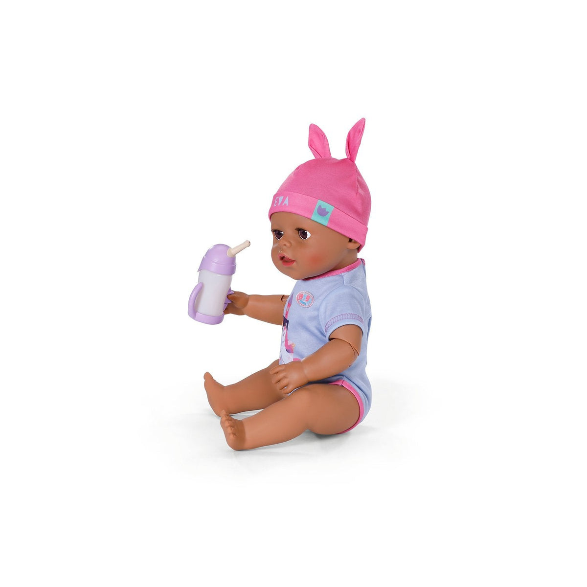 Zapf Creation Baby Born Eva Click & Play 43cm 840658