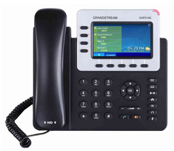 Grandstream Telefono Ip Gxp-2140