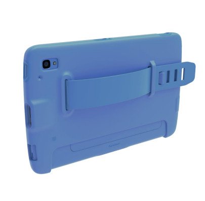 Zebra Sg-Et4x-Hchndstr1-01 Correa Et40-Hc, Et45-Hc Caucho, Silicona Azul
